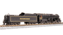 BLI 7408 Reading T1 4-8-4, RBMN