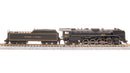 BLI 7409 Delaware & Hudson 4-8-4, Centennial Locomotive