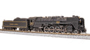 BLI 7409 Delaware & Hudson 4-8-4, Centennial Locomotive
