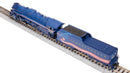 BLI 7411 Reading T1 4-8-4, Independence Day Paint Scheme, Patriotic Sounds, Paragon4 Sound/DC/DCC, Smoke, N (Fantasy Paint Scheme)