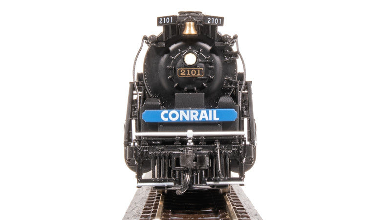 BLI 7412 Reading T1 4-8-4, Conrail Steam Special