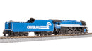 BLI 7412 Reading T1 4-8-4, Conrail Steam Special