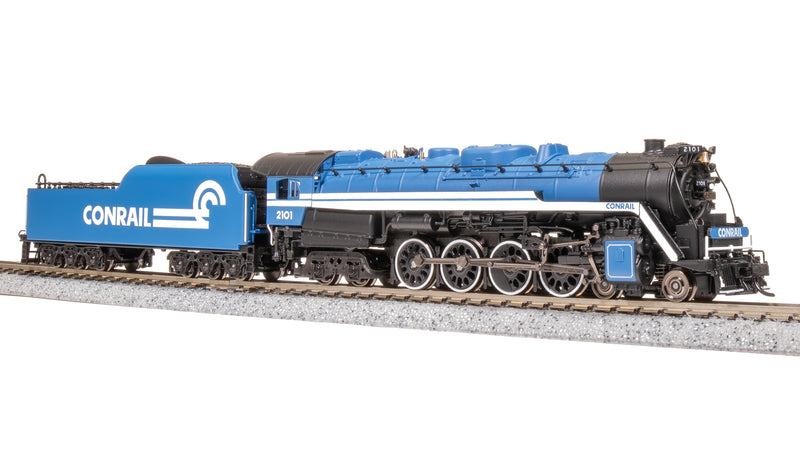 BLI 7412 Reading T1 4-8-4, Conrail Steam Special
