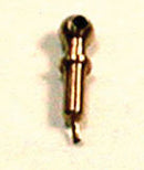 Cal-Scale HO 604 Handrail Stanchions, Locomotive (20)