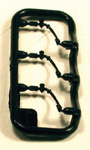 Cal-Scale HO 607 Diesel Air Hoses (6)