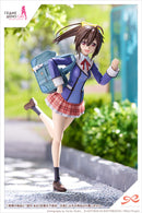 Kotobukiya JK004 Ao Gennai Wakaba Girls’ High School Winter Clothes 1:10