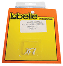 Labelle N 7504 Steam-Era Engineer & Fireman Set (Unpainted), 1 Each: Waving, Sitting, Slouching & Leaning