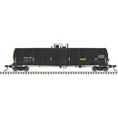 PREORDER Atlas HO 20007626 ACF 23,500-Gallon Tank Car, Master, GLNX
