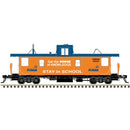PREORDER Atlas HO 20007791 Pointe Ste. Charles PSC Caboose, Cape Breton & Central Nova Scotia CBNS