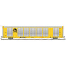 PREORDER Atlas HO 20007912 Gunderson Multi-Max Enclosed Auto Rack, Master, Canadian Pacific Kansas City CPKC