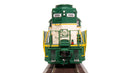 BLI 7451 EMD GP20, ARZC 2004, Green/Cream/Yellow, Paragon4 Sound/DC/DCC, HO