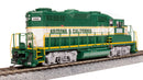 BLI 7451 EMD GP20, ARZC 2004, Green/Cream/Yellow, Paragon4 Sound/DC/DCC, HO