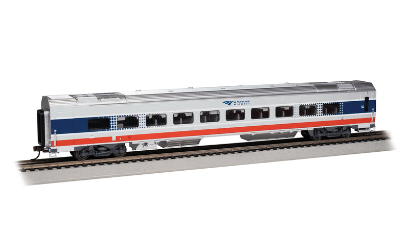 Bachmann HO 74501 Siemens Venture Coach with Lighted Interior, Amtrak Midwest
