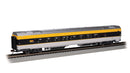Bachmann 74505 Siemens Venture Coach - VIA Version - Ready to Run -- VIA Rail Canada