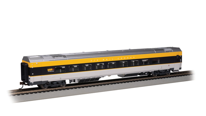Bachmann 74506 Siemens Venture Coach - VIA Version - Ready to Run -- VIA Rail Canada