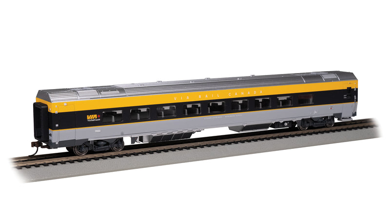Bachmann 74508 Siemens Venture Coach - VIA Version - Ready to Run -- VIA Rail Canada