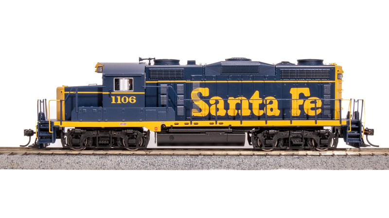 Broadway Limited Imports HO 8883 EMD GP35 Low Nose Locomotive, Paragon4, Atchison Topeka & Santa Fe