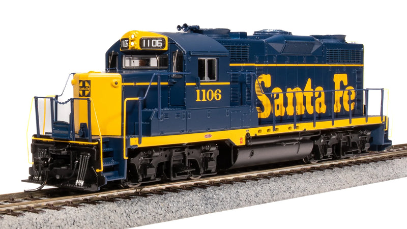 Broadway Limited Imports HO 8882 EMD GP35 Low Nose Locomotive, Paragon4, Atchison Topeka & Santa Fe