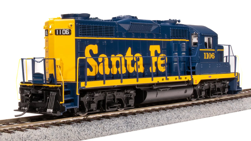Broadway Limited Imports HO 8882 EMD GP35 Low Nose Locomotive, Paragon4, Atchison Topeka & Santa Fe