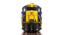 Broadway Limited Imports HO 8883 EMD GP35 Low Nose Locomotive, Paragon4, Atchison Topeka & Santa Fe