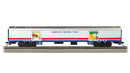 Bachmann Trains HO 19903 72' Exhibit (Converted Baggage) Car, American Freedom Train