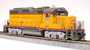 BLI 7467 EMD GP20, UP 487, Shield on Cab Side, Paragon4 Sound/DC/DCC, HO