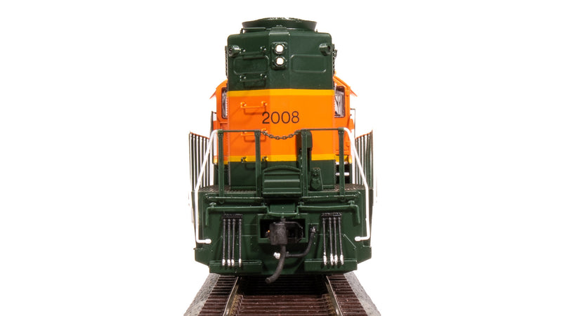 BLI 7473 EMD GP20, BNSF 2008, Heritage I Scheme, Paragon4 Sound/DC/DCC, HO (Fantasy Paint Scheme)