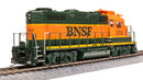 BLI 7473 EMD GP20, BNSF 2008, Heritage I Scheme, Paragon4 Sound/DC/DCC, HO (Fantasy Paint Scheme)
