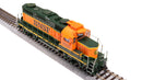 BLI 7473 EMD GP20, BNSF 2008, Heritage I Scheme, Paragon4 Sound/DC/DCC, HO (Fantasy Paint Scheme)