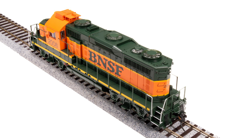 BLI 7473 EMD GP20, BNSF 2008, Heritage I Scheme, Paragon4 Sound/DC/DCC, HO (Fantasy Paint Scheme)