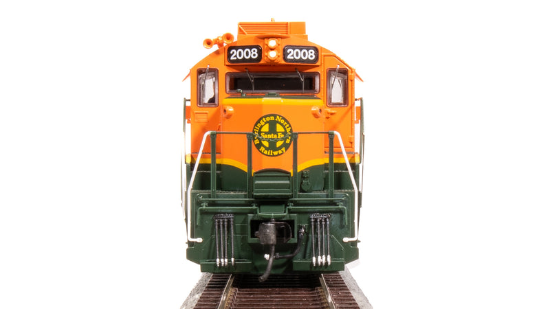 BLI 7473 EMD GP20, BNSF 2008, Heritage I Scheme, Paragon4 Sound/DC/DCC, HO (Fantasy Paint Scheme)