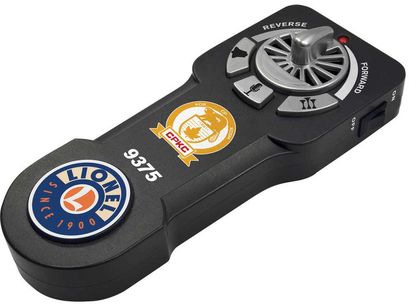 Lionel O 2-523020 CPKC Maxi Stack Set, 3-Rail, LionChief Sound & Control, GE ET44AC Diesel, 3 Cars; FasTrack Oval, LionChief Remote, Power Supply