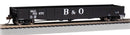 Bachmann HO 74802 50' 6" Drop End Gondola, Baltimore and Ohio