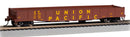 Bachmann HO 74803 50' 6" Drop End Gondola, Union Pacific