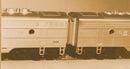 American Limited HO 9900 Working Diaphragm Kits for Stewart F3/F7 A-B Unit Diesels, 1 Pair, Gray