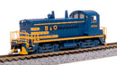 BLI 7483 EMD NW2, B&O 9564, Patched Pere Marquette Scheme, Paragon4 Sound/DC/DCC, N