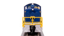 BLI 7484 EMD NW2, BAR 20, Blue w/ Yellow, Paragon4 Sound/DC/DCC, N