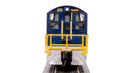 BLI 7484 EMD NW2, BAR 20, Blue w/ Yellow, Paragon4 Sound/DC/DCC, N