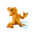 Bandai 65249 Digimon Adventure Agumon and Gabumon Digimon Ultimate Evolution Ichibansho Statue