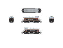 BLI 7486 EMD NW2, CBQ 9407-B, "Burlington" billboard, Paragon4 Sound/DC/DCC, N