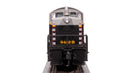 BLI 7487 EMD NW2, CBQ 9412-B, "Burlington" billboard, Paragon4 Sound/DC/DCC, N