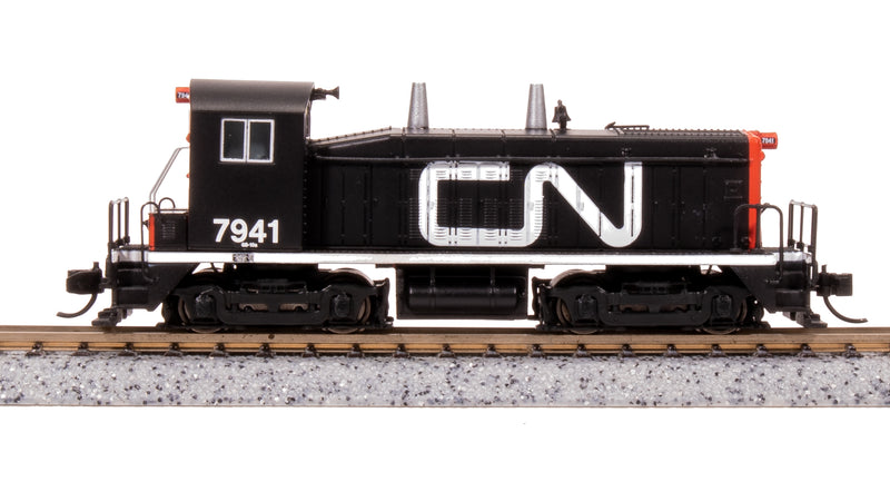 BLI 7489 EMD NW2, CN 7957, Noodle Scheme, Paragon4 Sound/DC/DCC, N