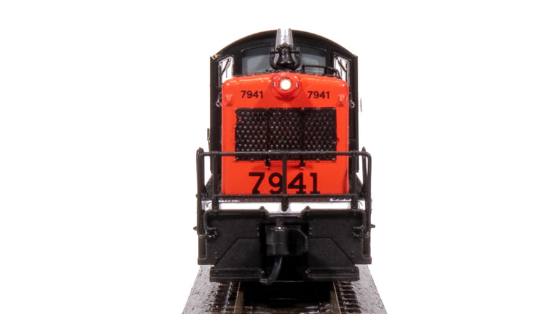 BLI 7488 EMD NW2, CN 7941, Noodle Scheme, Paragon4 Sound/DC/DCC, N