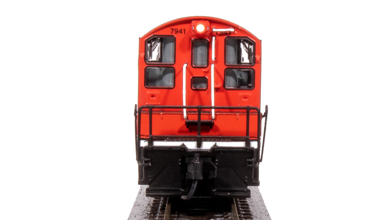 BLI 7488 EMD NW2, CN 7941, Noodle Scheme, Paragon4 Sound/DC/DCC, N