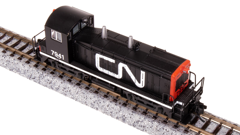 BLI 7488 EMD NW2, CN 7941, Noodle Scheme, Paragon4 Sound/DC/DCC, N