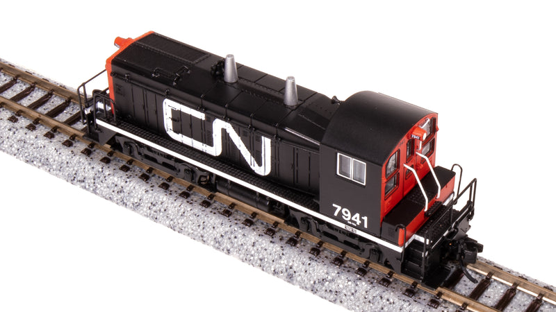 BLI 7488 EMD NW2, CN 7941, Noodle Scheme, Paragon4 Sound/DC/DCC, N