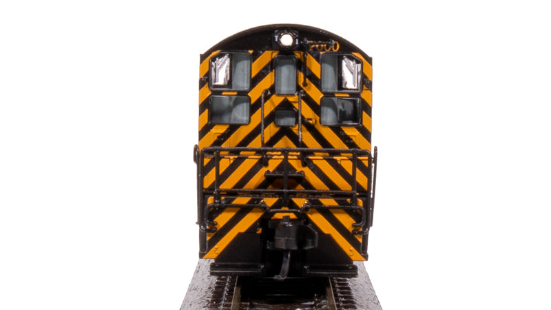 BLI 7491 EMD NW2, DRGW 7000, Black & Gold, Paragon4 Sound/DC/DCC, N