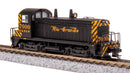 BLI 7491 EMD NW2, DRGW 7000, Black & Gold, Paragon4 Sound/DC/DCC, N