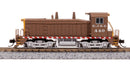 BLI 7493 EMD NW2, EJ&E 440, Brown & Yellow, Paragon4 Sound/DC/DCC, N