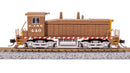 BLI 7493 EMD NW2, EJ&E 440, Brown & Yellow, Paragon4 Sound/DC/DCC, N